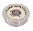 ddrif814zzmtra5p24ly121 NMB DDRIF814ZZMTRA5P24LY121 1 Row Ball Bearing - 6.35 mm ID, 12.7 mm OD