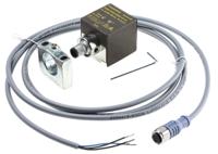 bi20u-ca40-ap6x2-h1141 Turck Inductive Block Proximity Sensor, M12, 20 mm Detection, PNP NO, 10 → 30 V dc