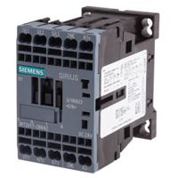 3rt2017-2bb42 Siemens SIRIUS 3RT Size S00, 3RT2 Contactor, 24 V dc Coil, 3-Pole, 12 A, 5.5 kW, 3NO, 400 V ac