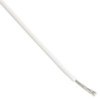 7130-wh005 Alpha Wire Hook-up Wire PVC Series White 0.2 mm² Hook Up Wire, 24 AWG, 7/0.20 mm, 30m, PVC Insulation, 7130 WH005