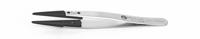 249ccfrsa1 ideal-tek 115 mm, Stainless Steel, Straight, ESD Tweezers