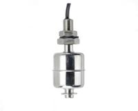 ssf22x100 Sensata Cynergy3 SSF22 Series Vertical Stainless Steel Float Switch, Float, 1m Cable, NO/NC, 300V ac Max, 300V dc Max