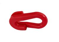 503-805 RS PRO Red Polypropylene Chain Link