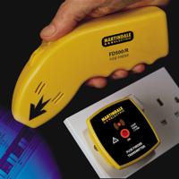fd500 Martindale FD500 Fuse Finder, Cable Detection Depth 10cm CAT III 300 V, Maximum Safe Working Voltage 230V