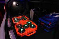 nspulsarnavstar Nightsearcher Blue/Orange/Red/White Amber, Blue, Red Flashing