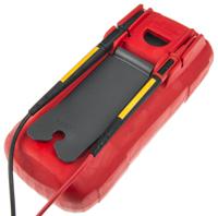 fluke-28-iiex Fluke 28EX Handheld Digital Multimeter, True RMS, 10A ac Max, 10A dc Max, 1000V ac Max, ATEX - UKAS Calibrated