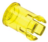 clb-300-ytp Visual LED Lens Cap for use with Through-Hole LEDs
