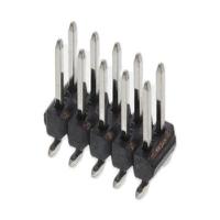 15912100 Molex 71308 Series Right Angle Surface PCB Header, 10 Contact(s), 2.54 mm Pitch, 2 Row, Unshrouded