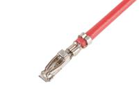 217501-2111 Molex Pre-crimped Leads, 75mm, 22AWG