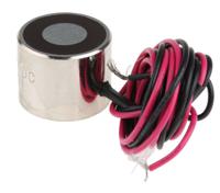 739-3277 RS PRO Double Door, Single Door Access Control Door Magnet, 150N Holding Force 24V dc