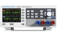 nge102b Rohde & Schwarz NGE100B Series Digital Bench Power Supply, 0 → 32V, 0 → 3A, 2-Output, 66W - RS Calibrated