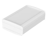 48316433hmt1 Bopla BoVersa Series White Polycarbonate General Purpose Enclosure, 222.3 x 140 x 63mm