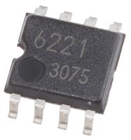 bd6221f-e2 ROHM, Brushed DC Motor Motor Driver IC, 18 V 1 A 8-Pin, SOP