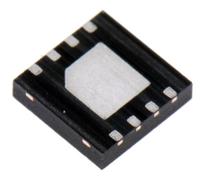 st1s10pur STMicroelectronics, ST1S10PUR Step-Down Switching Regulator, 1-Channel 3A Adjustable 8-Pin, DFN