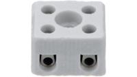 chtb102n CAMDENBOSS Connector & Terminal Block, 2-Way, 25A, 10 mm² Wire, Screw Termination