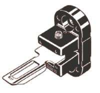 d4gs-nk4 Omron Actuator for Use with D4GS Safety Switch