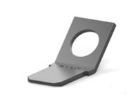 61499-1 TE Connectivity FASTON .250 Uninsulated Male Spade Connector, PCB Tab, 6.35 x 0.81mm Tab Size