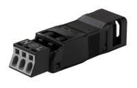 2500630 Rittal LED Connector, 3-Pole