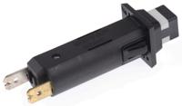1110-f112-p1m1-1a ETA Thermal Circuit Breaker - 1110  Single Pole 250V Voltage Rating Panel Mount, 1A Current Rating