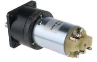 901-3291 RS PRO Brushed Geared DC Geared Motor, 12 V dc, 20 Ncm, 80 rpm, 6mm Shaft Diameter