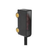 q2xabr-q5 Banner Through Beam Photoelectric Sensor, Miniature Sensor, 3000 mm Detection Range