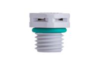 vent-ps1ngy-o8002 Amphenol Industrial Industrial Circular Connector, Threaded, M12 Connector, IP69K, VENT Series