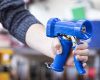 175-6263 RS PRO 1/2 in BSP Female Spray Gun, 24 bar