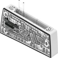 vmpac-ap-14-2 Festo VMPAC series 1 station G 1/4 Sub Base for use with Valve Terminal MPA-C, 576573