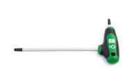 192-3648 RS PRO 1-Piece Star Key, T10 Size, T Shape, Long, Short Arm