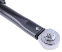 130101 Norbar Torque Tools Click Torque Wrench, 12 → 60Nm, 3/8 in Drive, Square Drive