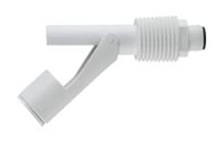 rsf88yp Sensata Cynergy3 RSF80 Series Horizontal Polypropylene Float Switch, Float, NO/NC, 240V ac Max, 120V dc Max