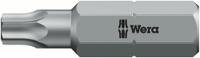 05134701001 Wera Torx-Plus Driver Bit, 15 IPR Tip, 25 mm, 25 mm Overall