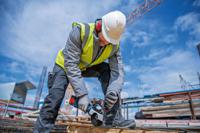 06019h6f00 Bosch GWX 18V-15 P 125mm Cordless Angle Grinder