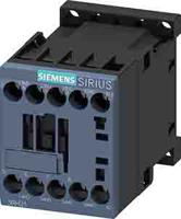 3rh2140-1hb40 Siemens 3RH2 Contactor Relay, 24 V dc Coil, 4-Pole, 10 A 24 V, 4 NO, 690V