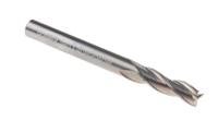 s90350 Dormer Plain Slot Drill 3 Flutes, 5mm Cut Diameter