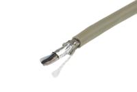 b963024-ge321 Alpha Wire ProTekt Series Data Cable, 2 Pairs, 4 Cores, 0.23 mm², Screened, 24 AWG, 50m, Foil and Braid Shield