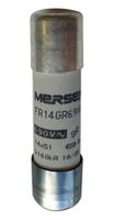 k1017207-fr14gr69v50 Mersen 50A FF Cartridge Fuse, 14 x 51mm