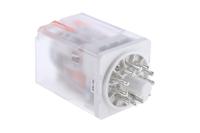 r15-2013-23-5230-wtl Relpol Plug In Power Relay, 230V ac Coil, 10A Switching Current, 3PDT