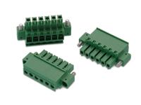 691365310006 Wurth Elektronik 3653 Series Pluggable Terminal Block, 6-Contact, 3.81 mm Pitch, 1-Row