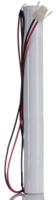260-2996 RS PRO 6V NiCd Rechargeable Battery Pack, 4Ah - Pack of 1