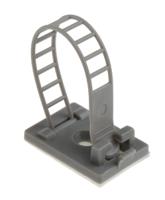 404-455 RS PRO Grey Nylon Adjustable fastener, 17mm Max. Bundle