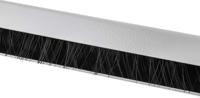 243-1850 RS PRO Grey Steel Cable Panel, 1U
