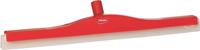 77644 Vikan Red Floor Squeegee, 75mm x 100mm x 600mm, for Floors