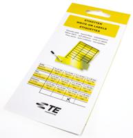 tek-1119 Idento Adhesive Label Sheet, Pack of 440