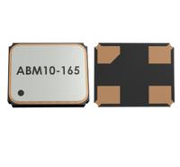 abm10-165-38400mhz-t3 Abracon 38.4MHz Crystal 20ppm ABM10 4-Pin 2.5 x 2.0 x 0.5mm