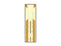 v23050a1012a533-1415015-1 TE Connectivity PCB Mount Force Guided Relay, 12V dc Coil Voltage, 6 Pole, 3PDT