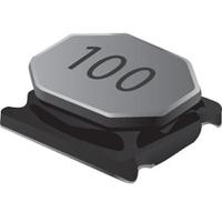 srn5020ta-100m Bourns, SRN5020TA, 5020 Yes Power Inductor with a Ferrite Core, 10 μH Semi Shielded ±20 % 1.6 A Idc Q:15