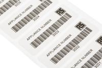 497-195 RS PRO PAT Testing Label, For Use With Portable Appliance Testers