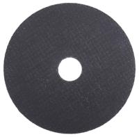184-9236 RS PRO Aluminium Oxide Cutting Disc, 125mm x 3mm Thick, Fine Grade, P120 Grit, 5 in pack