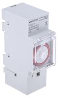 vs-2018 Muller Analogue DIN Rail Time Switch 230 V ac, 1-Channel